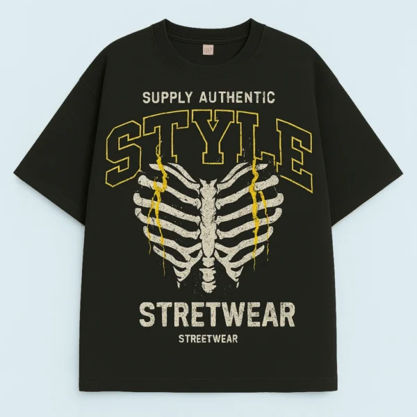 Oversized T Shirt