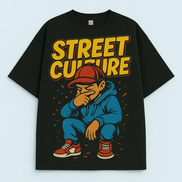 Oversized T Shirt