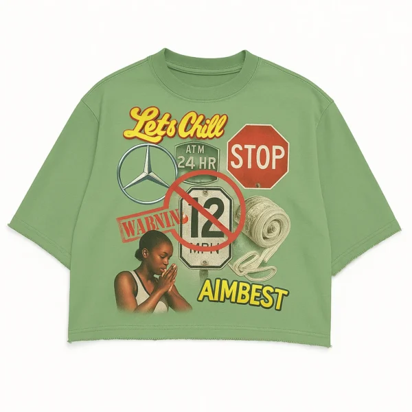 Crop T-Shirt