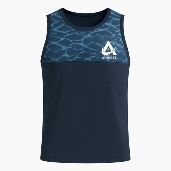 Sleeveless Tank Top